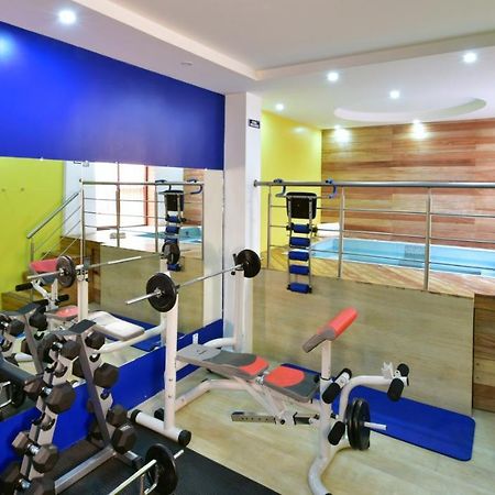 Hotel Gran Mariscal Κίτο Εξωτερικό φωτογραφία