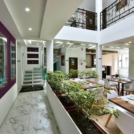Hotel Gran Mariscal Κίτο Εξωτερικό φωτογραφία