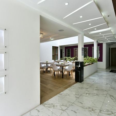 Hotel Gran Mariscal Κίτο Εξωτερικό φωτογραφία