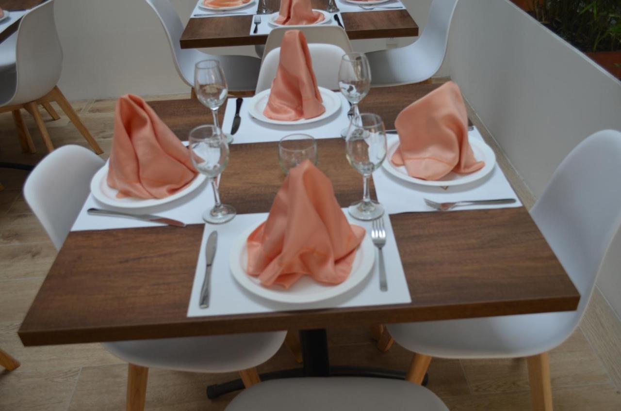 Hotel Gran Mariscal Κίτο Εξωτερικό φωτογραφία