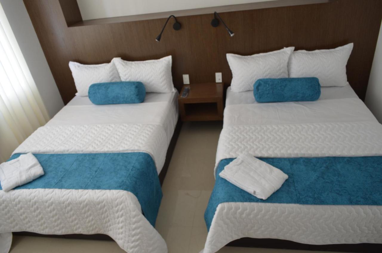 Hotel Gran Mariscal Κίτο Εξωτερικό φωτογραφία