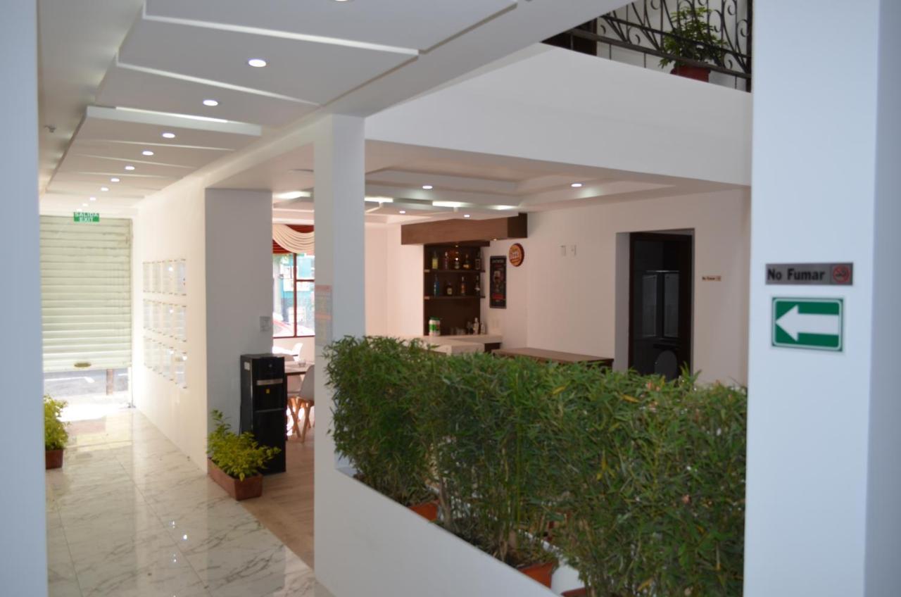 Hotel Gran Mariscal Κίτο Εξωτερικό φωτογραφία