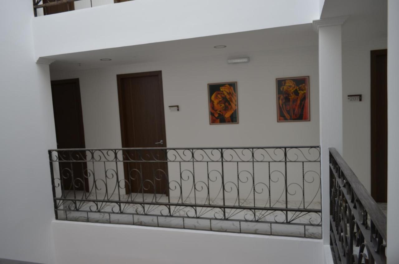 Hotel Gran Mariscal Κίτο Εξωτερικό φωτογραφία