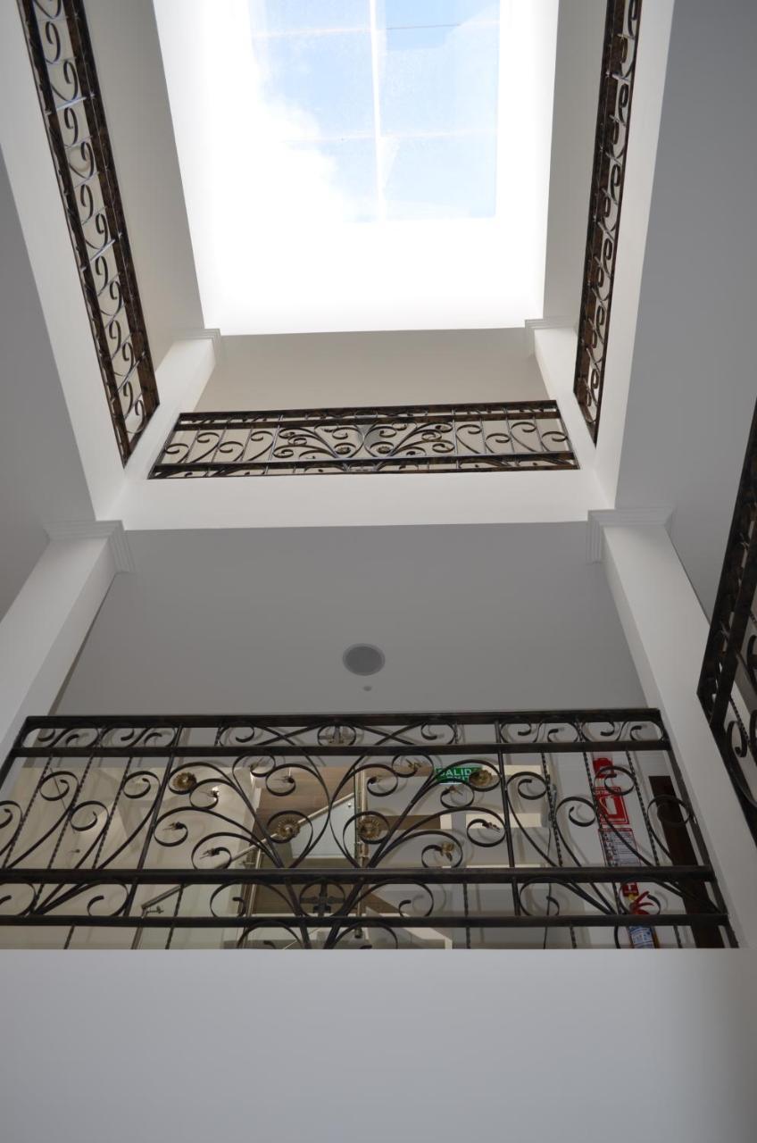 Hotel Gran Mariscal Κίτο Εξωτερικό φωτογραφία