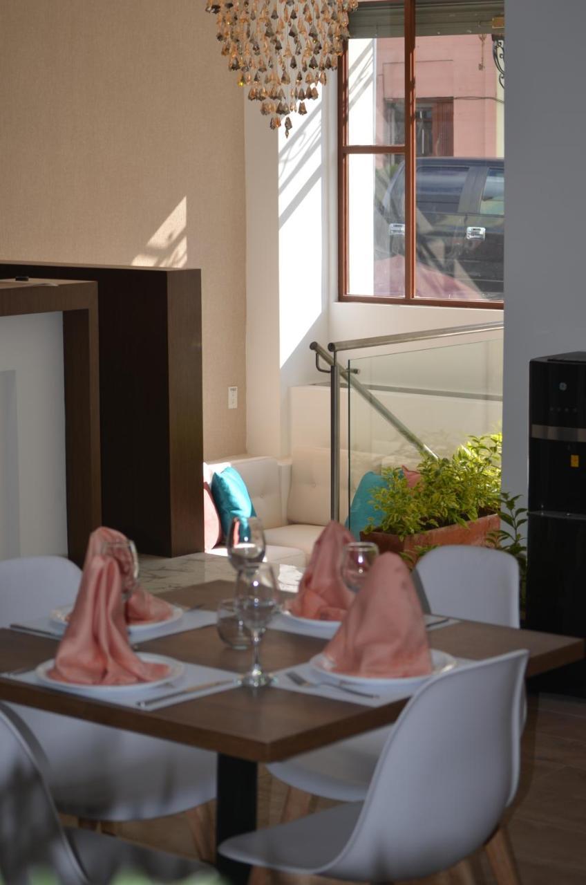 Hotel Gran Mariscal Κίτο Εξωτερικό φωτογραφία