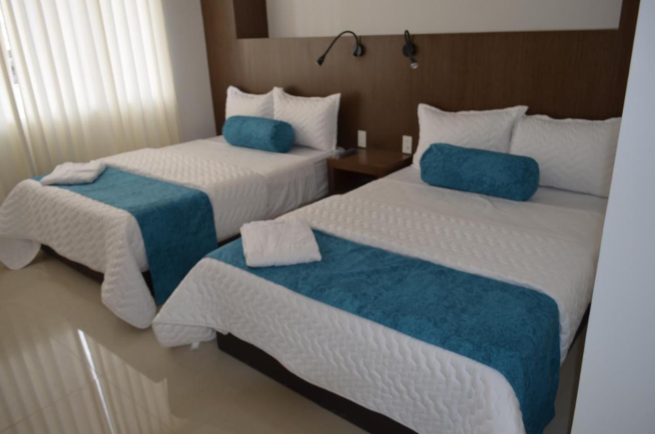 Hotel Gran Mariscal Κίτο Εξωτερικό φωτογραφία