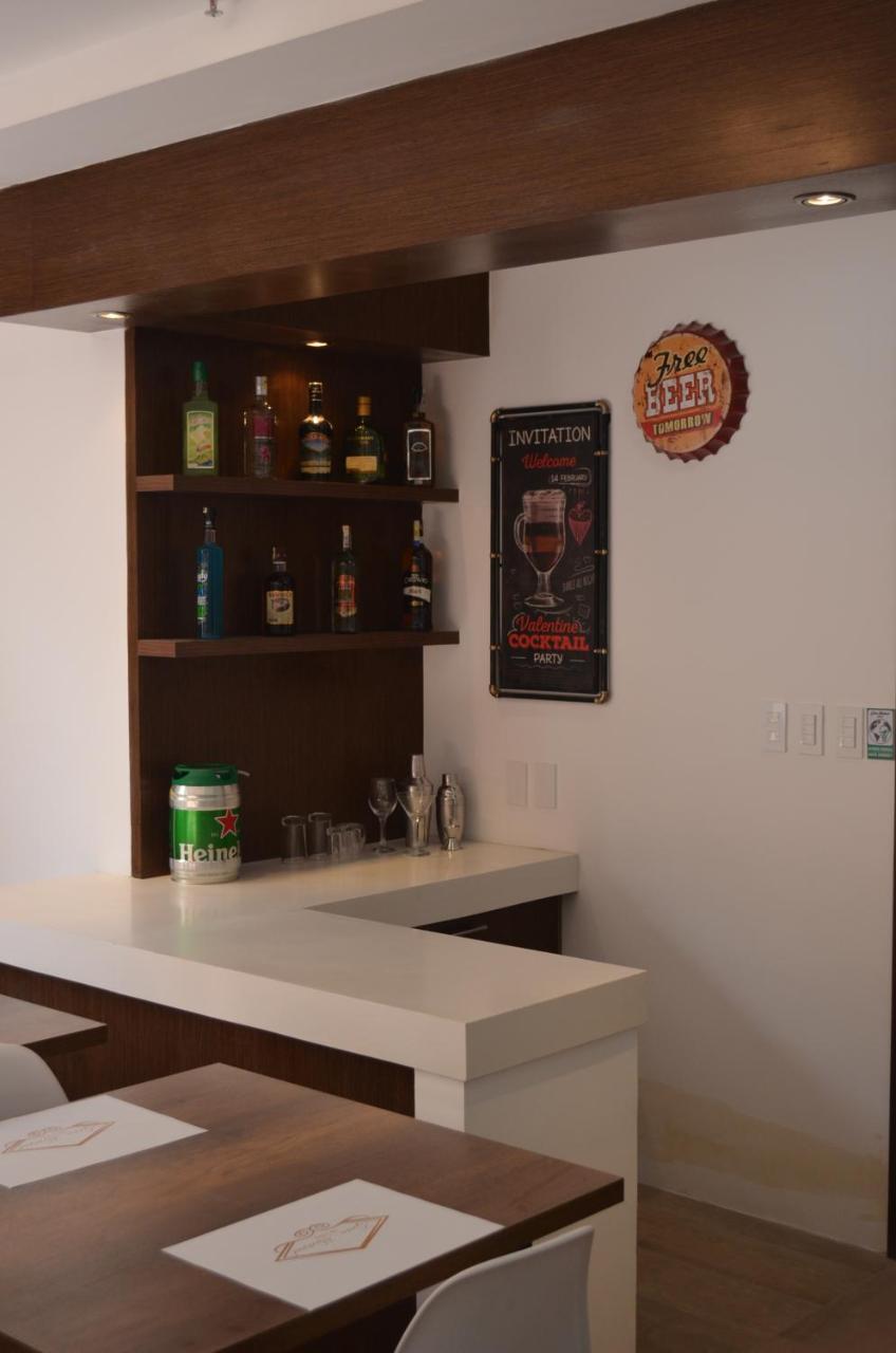 Hotel Gran Mariscal Κίτο Εξωτερικό φωτογραφία