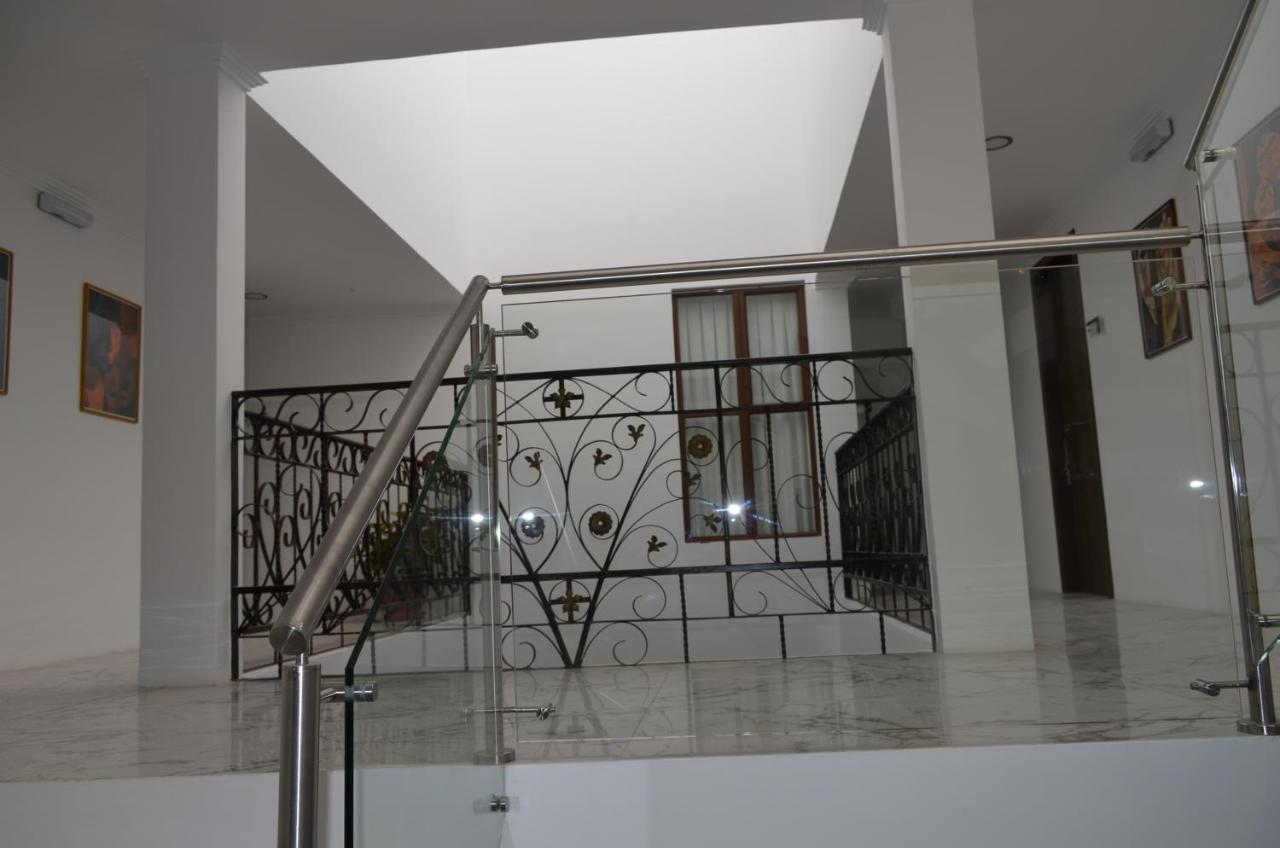 Hotel Gran Mariscal Κίτο Εξωτερικό φωτογραφία