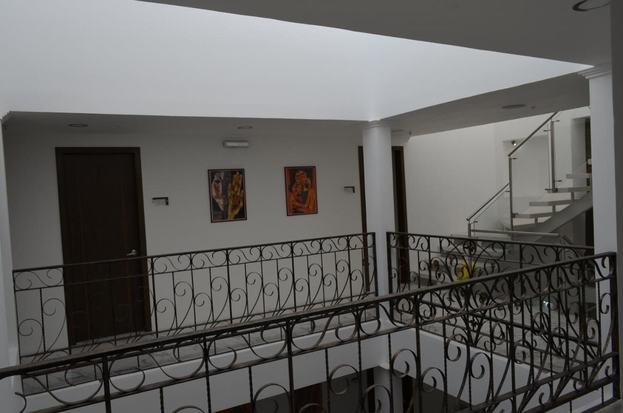 Hotel Gran Mariscal Κίτο Εξωτερικό φωτογραφία