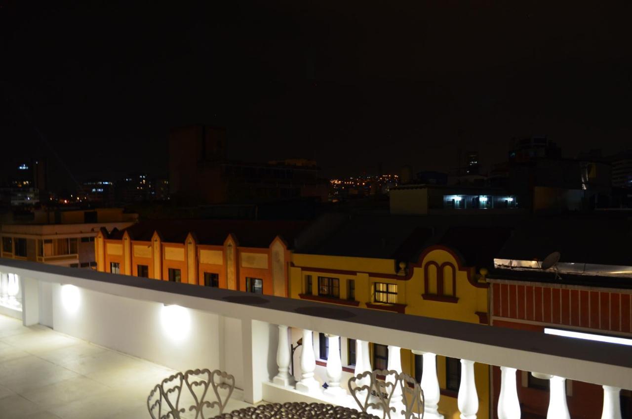 Hotel Gran Mariscal Κίτο Εξωτερικό φωτογραφία