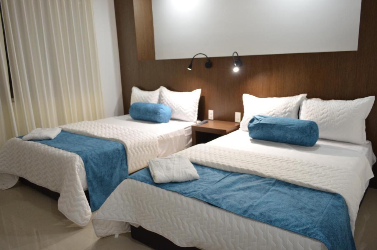 Hotel Gran Mariscal Κίτο Εξωτερικό φωτογραφία