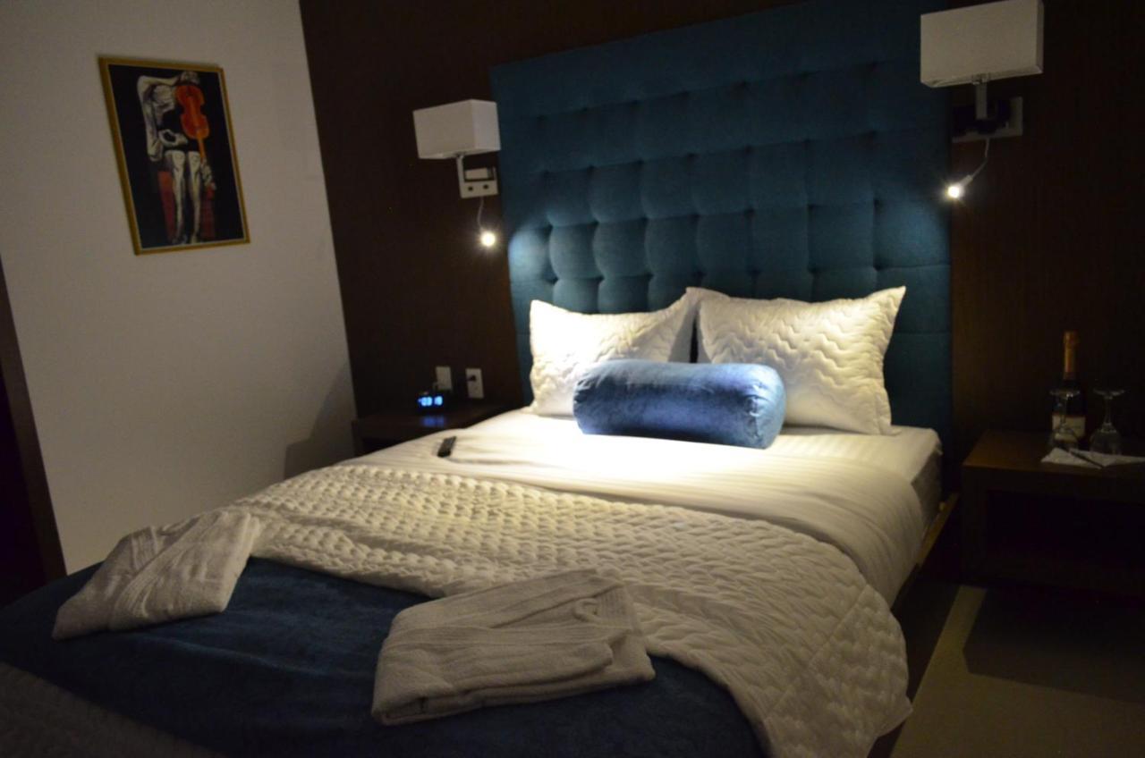 Hotel Gran Mariscal Κίτο Εξωτερικό φωτογραφία