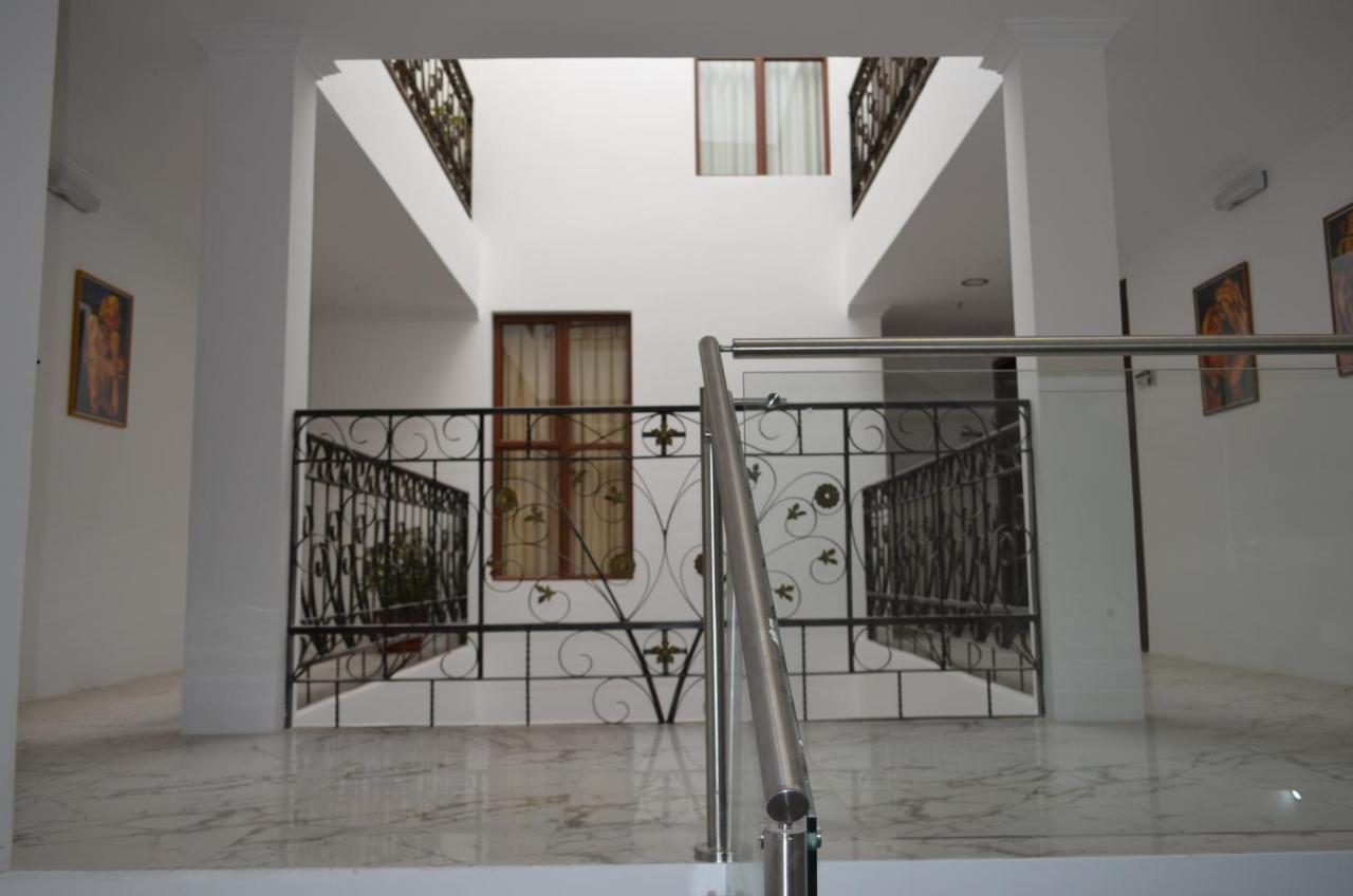 Hotel Gran Mariscal Κίτο Εξωτερικό φωτογραφία
