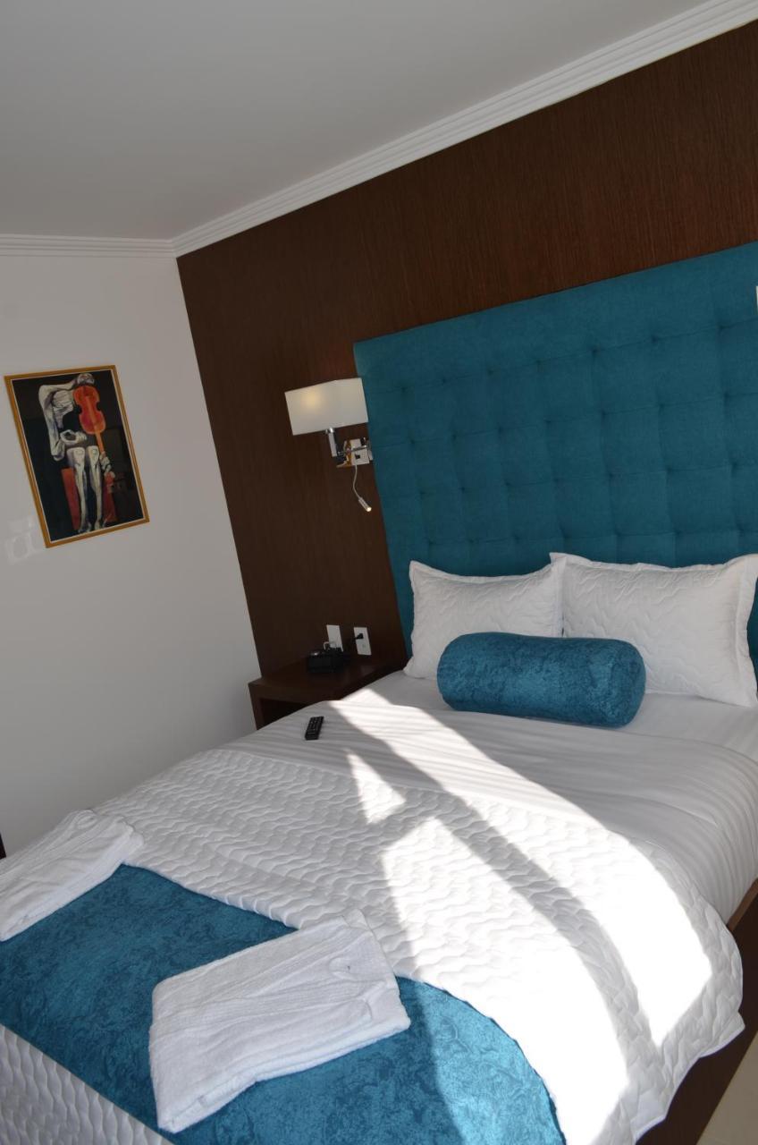 Hotel Gran Mariscal Κίτο Εξωτερικό φωτογραφία