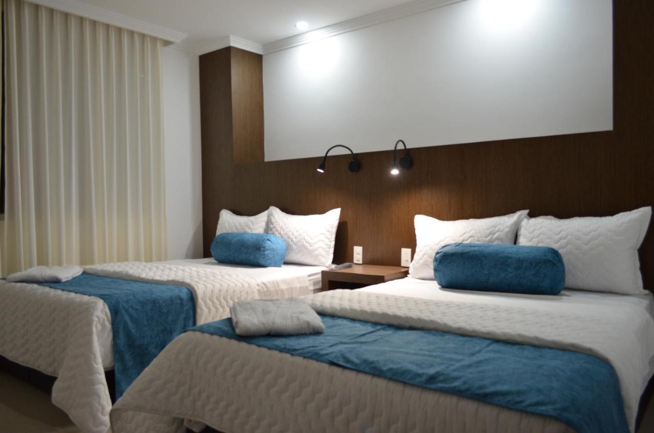 Hotel Gran Mariscal Κίτο Εξωτερικό φωτογραφία
