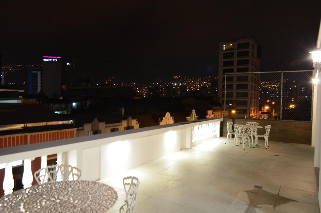 Hotel Gran Mariscal Κίτο Εξωτερικό φωτογραφία