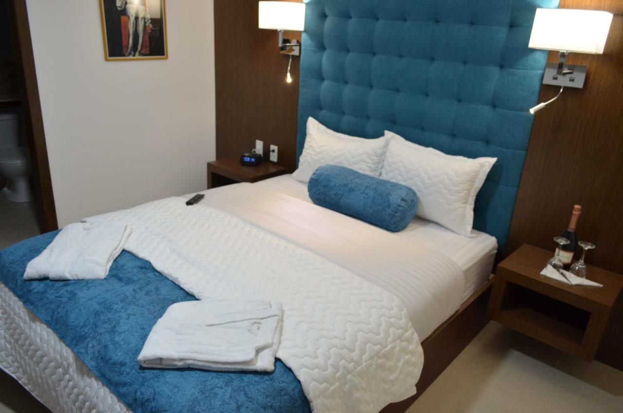 Hotel Gran Mariscal Κίτο Εξωτερικό φωτογραφία