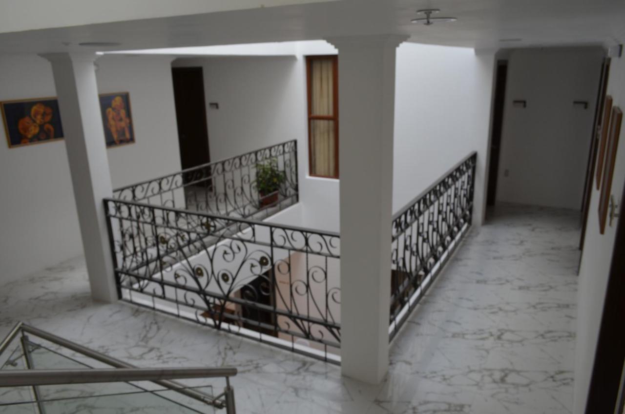 Hotel Gran Mariscal Κίτο Εξωτερικό φωτογραφία