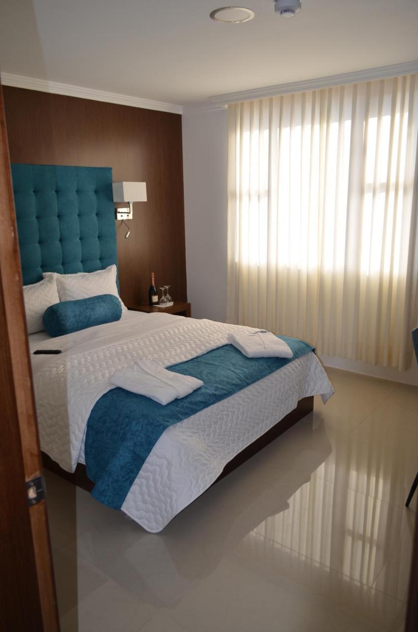 Hotel Gran Mariscal Κίτο Εξωτερικό φωτογραφία