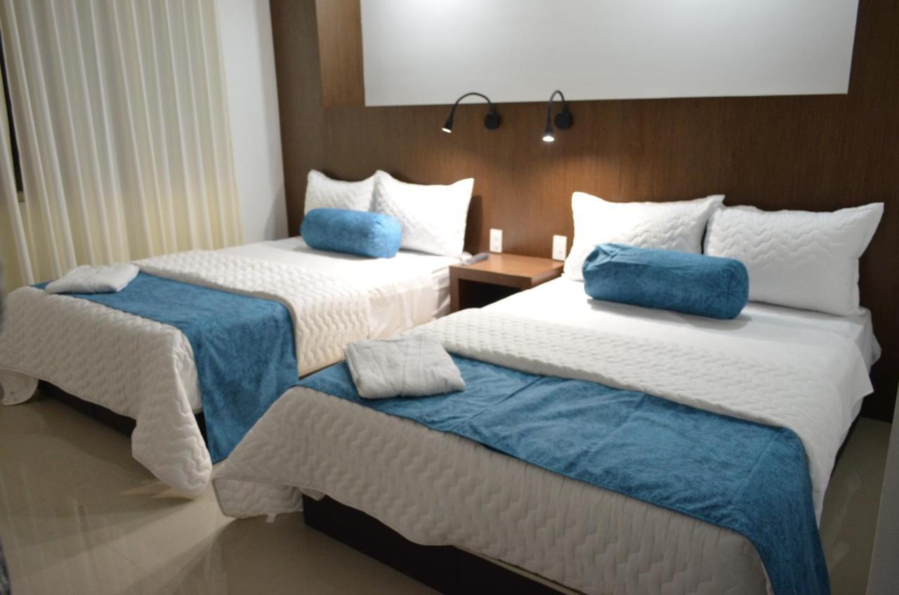 Hotel Gran Mariscal Κίτο Εξωτερικό φωτογραφία
