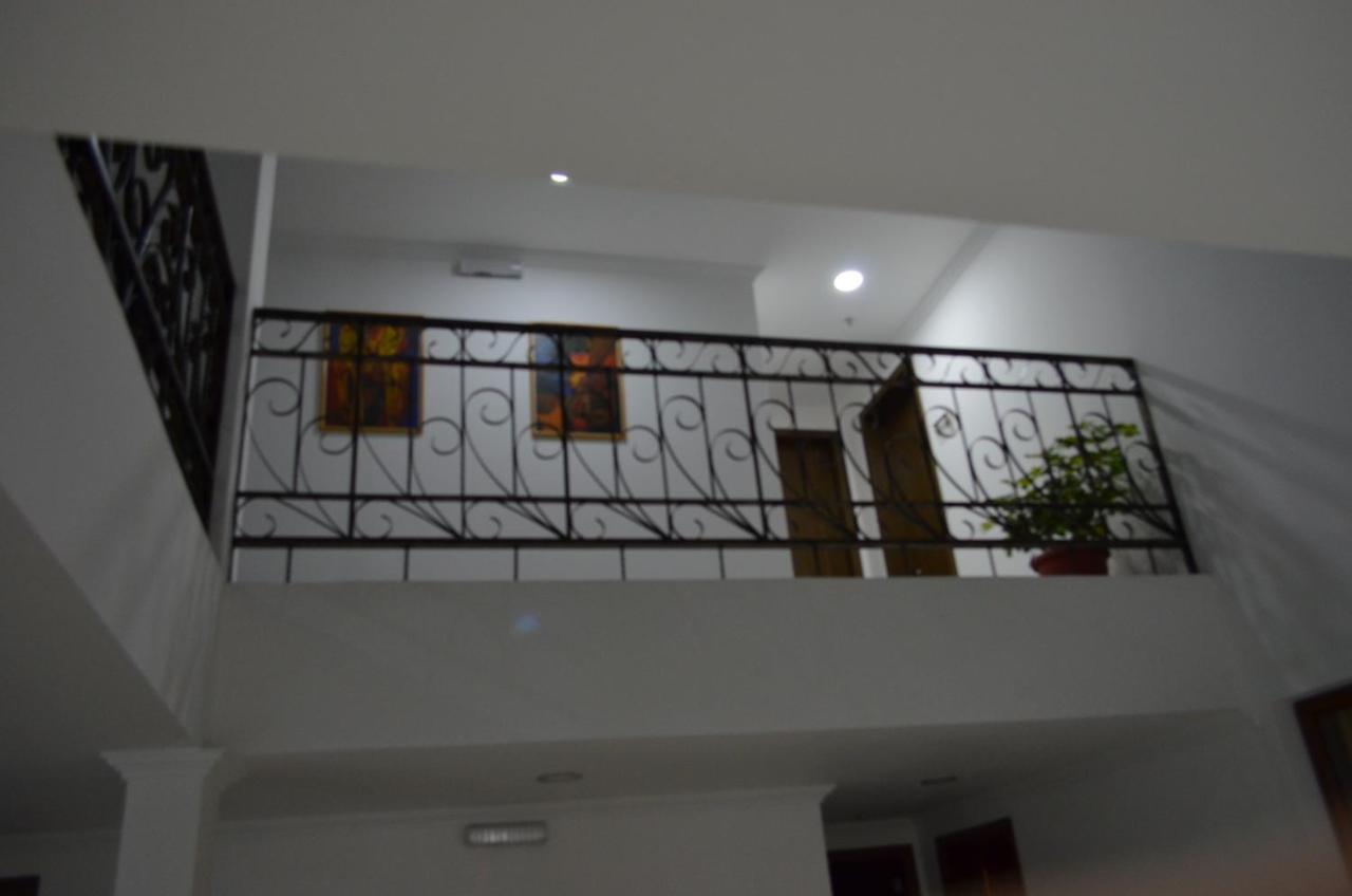 Hotel Gran Mariscal Κίτο Εξωτερικό φωτογραφία