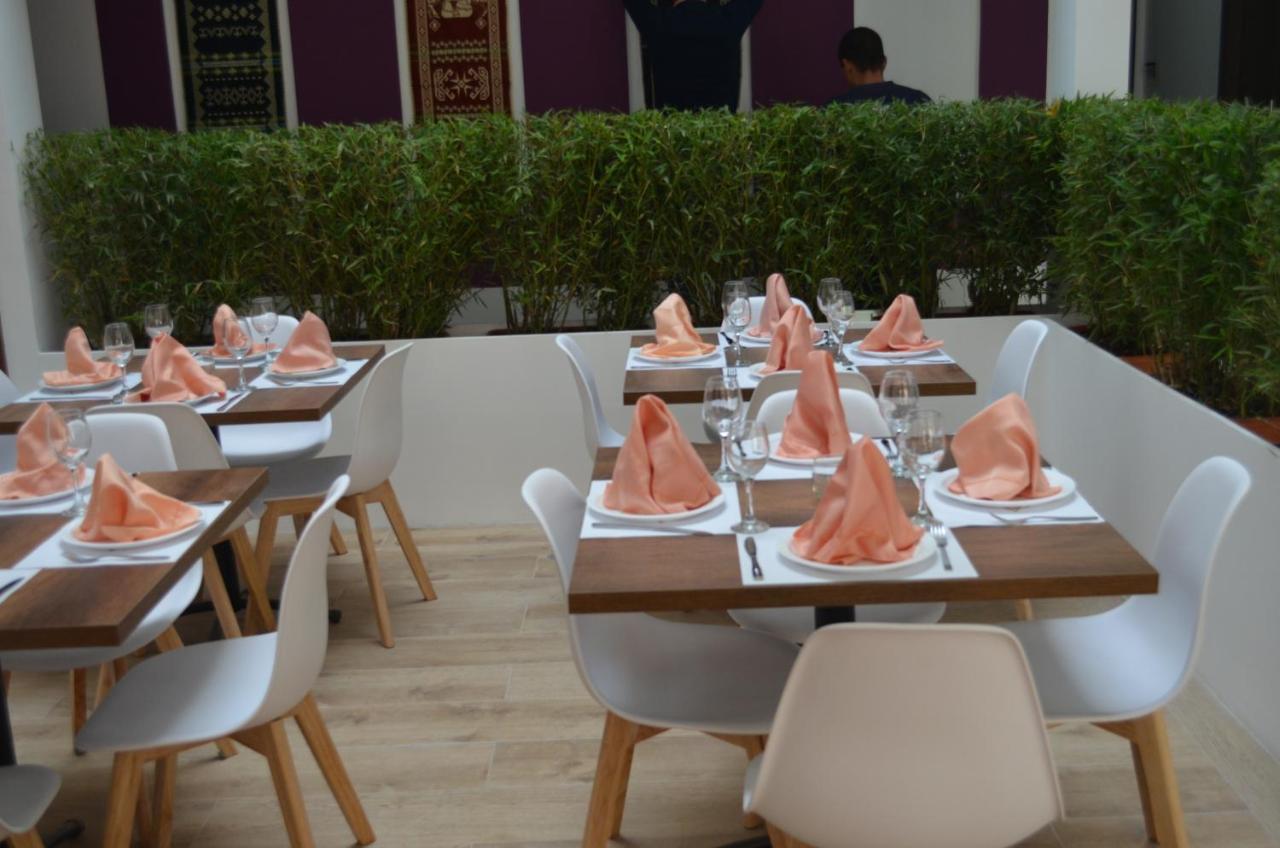 Hotel Gran Mariscal Κίτο Εξωτερικό φωτογραφία