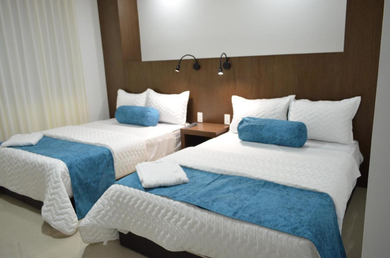 Hotel Gran Mariscal Κίτο Εξωτερικό φωτογραφία