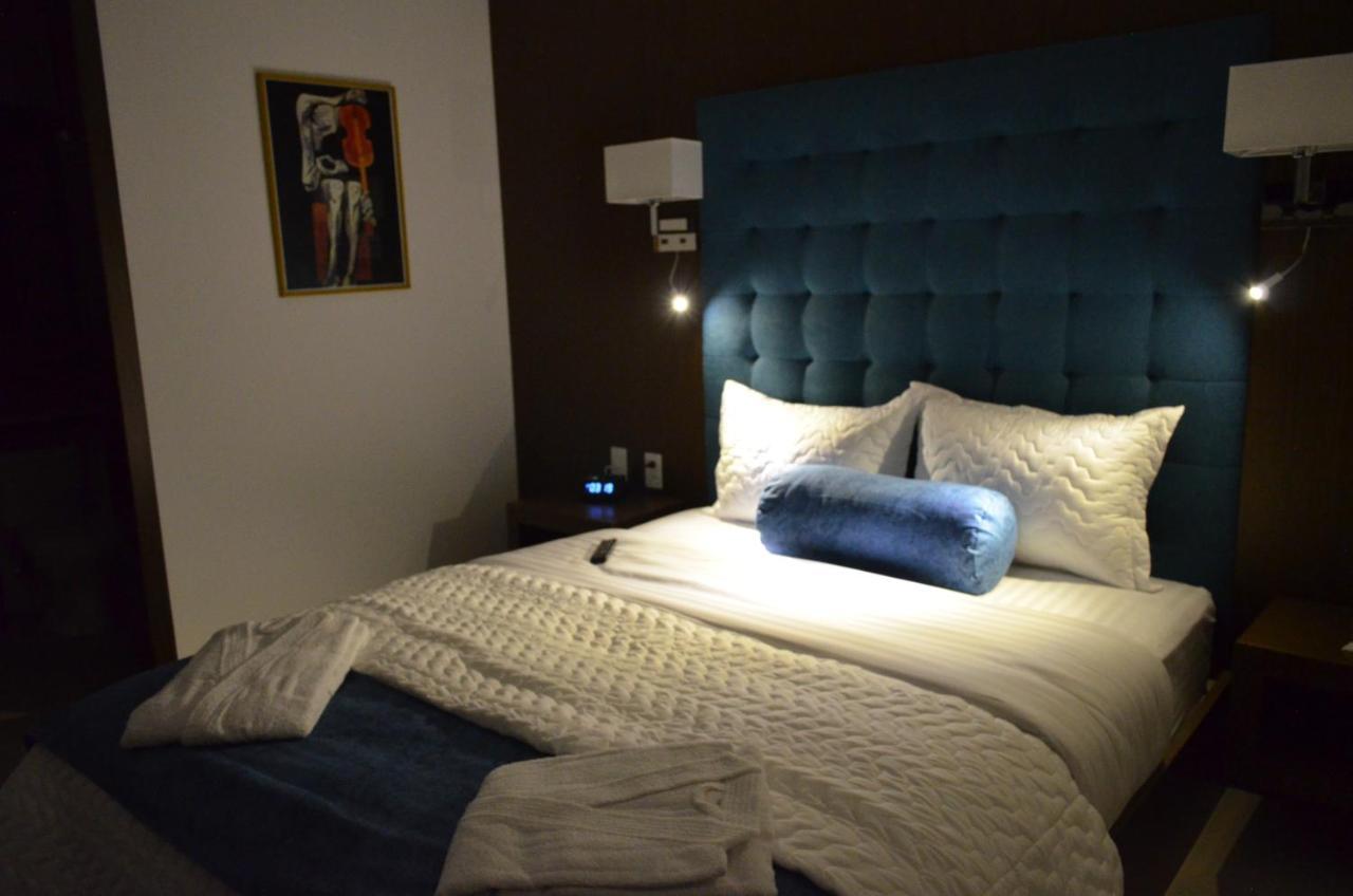 Hotel Gran Mariscal Κίτο Εξωτερικό φωτογραφία