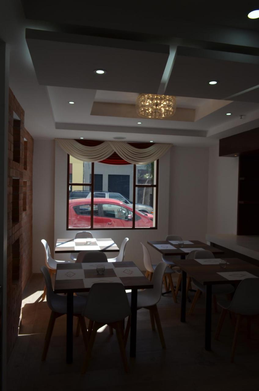 Hotel Gran Mariscal Κίτο Εξωτερικό φωτογραφία