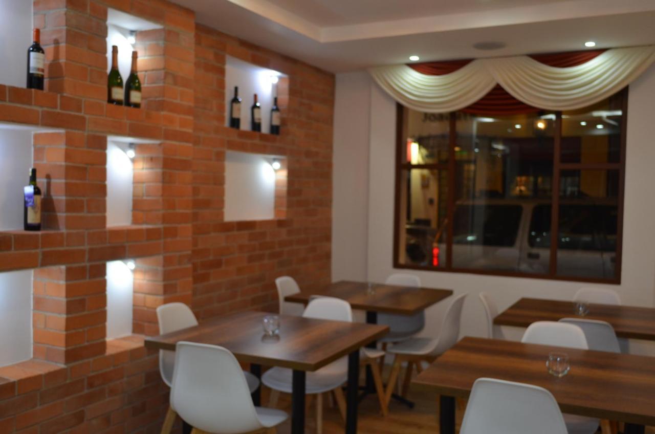 Hotel Gran Mariscal Κίτο Εξωτερικό φωτογραφία
