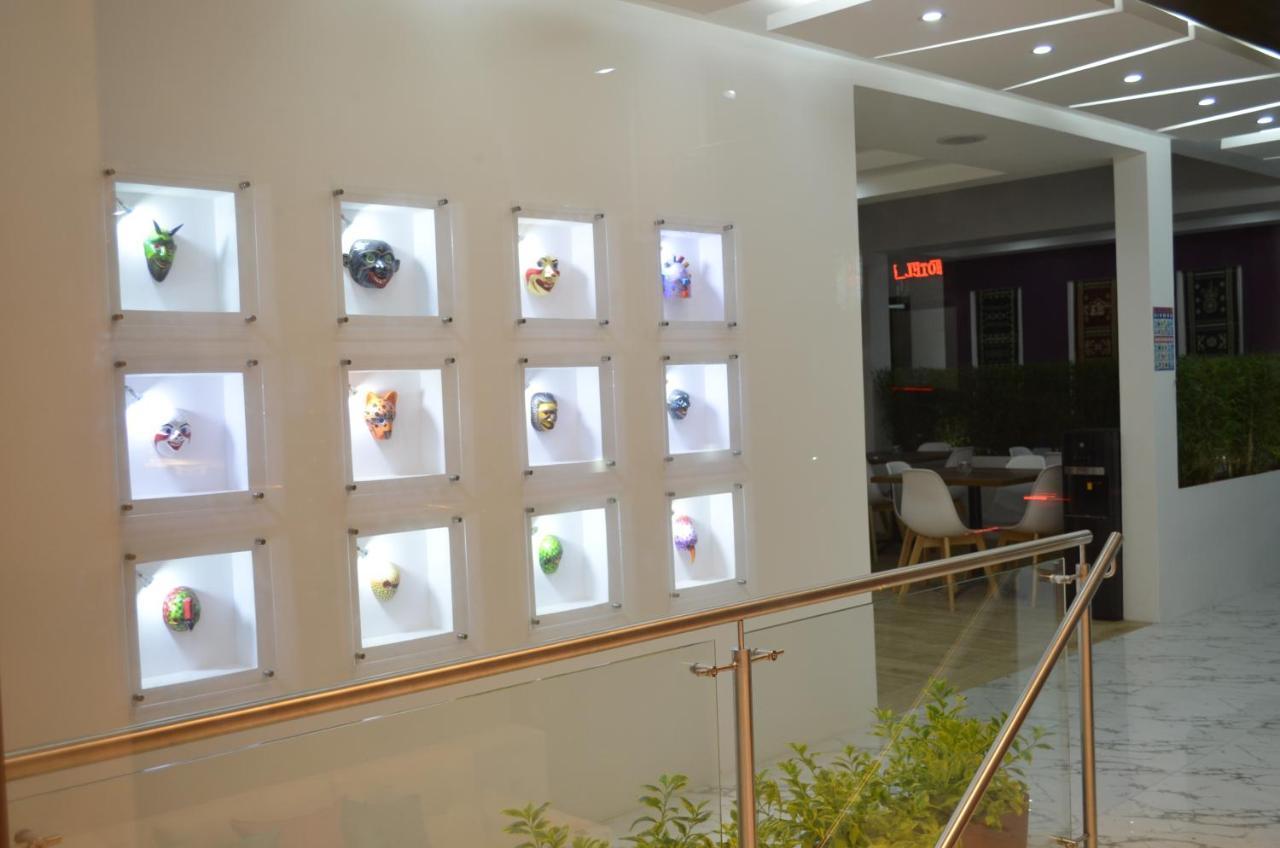 Hotel Gran Mariscal Κίτο Εξωτερικό φωτογραφία