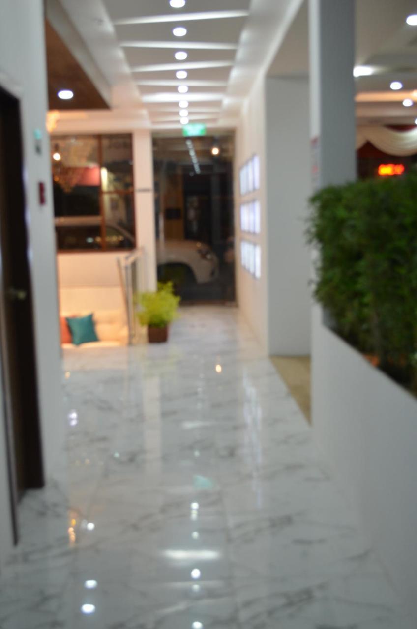 Hotel Gran Mariscal Κίτο Εξωτερικό φωτογραφία