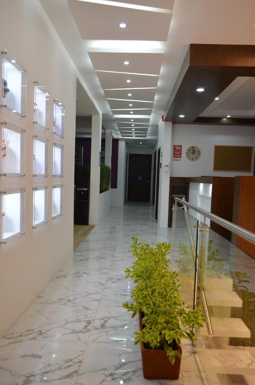 Hotel Gran Mariscal Κίτο Εξωτερικό φωτογραφία