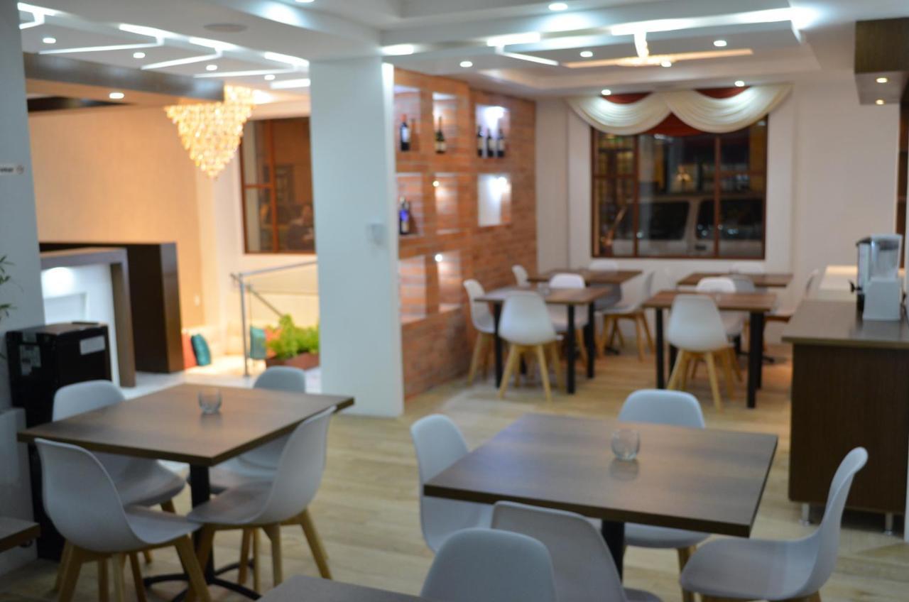 Hotel Gran Mariscal Κίτο Εξωτερικό φωτογραφία
