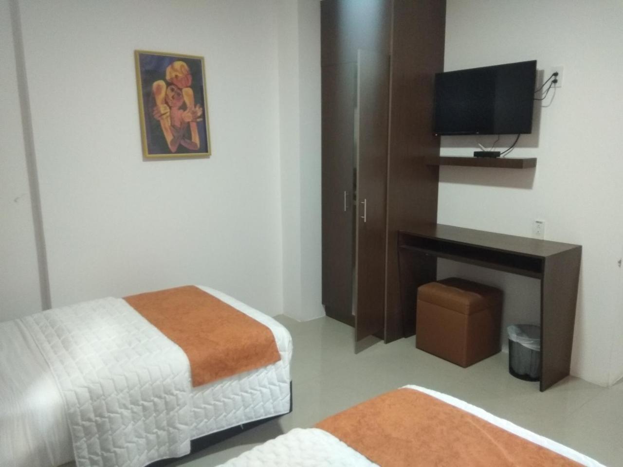 Hotel Gran Mariscal Κίτο Εξωτερικό φωτογραφία