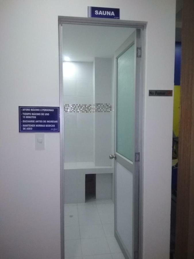 Hotel Gran Mariscal Κίτο Εξωτερικό φωτογραφία