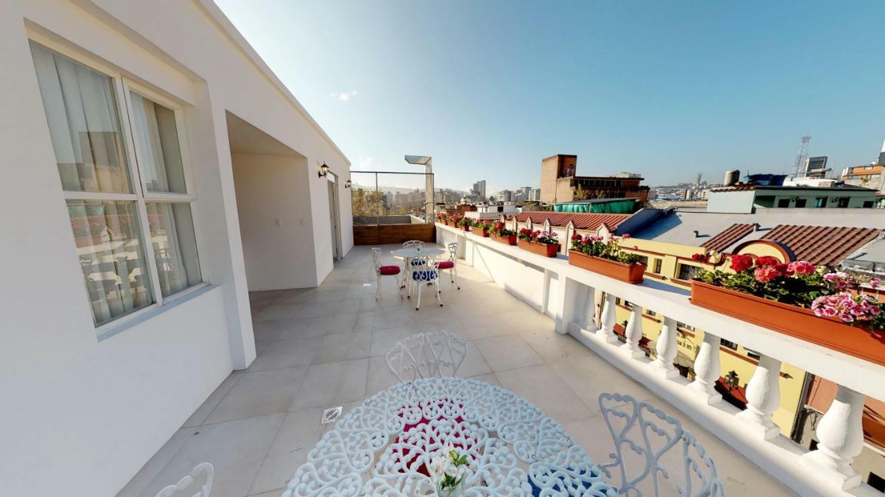 Hotel Gran Mariscal Κίτο Εξωτερικό φωτογραφία