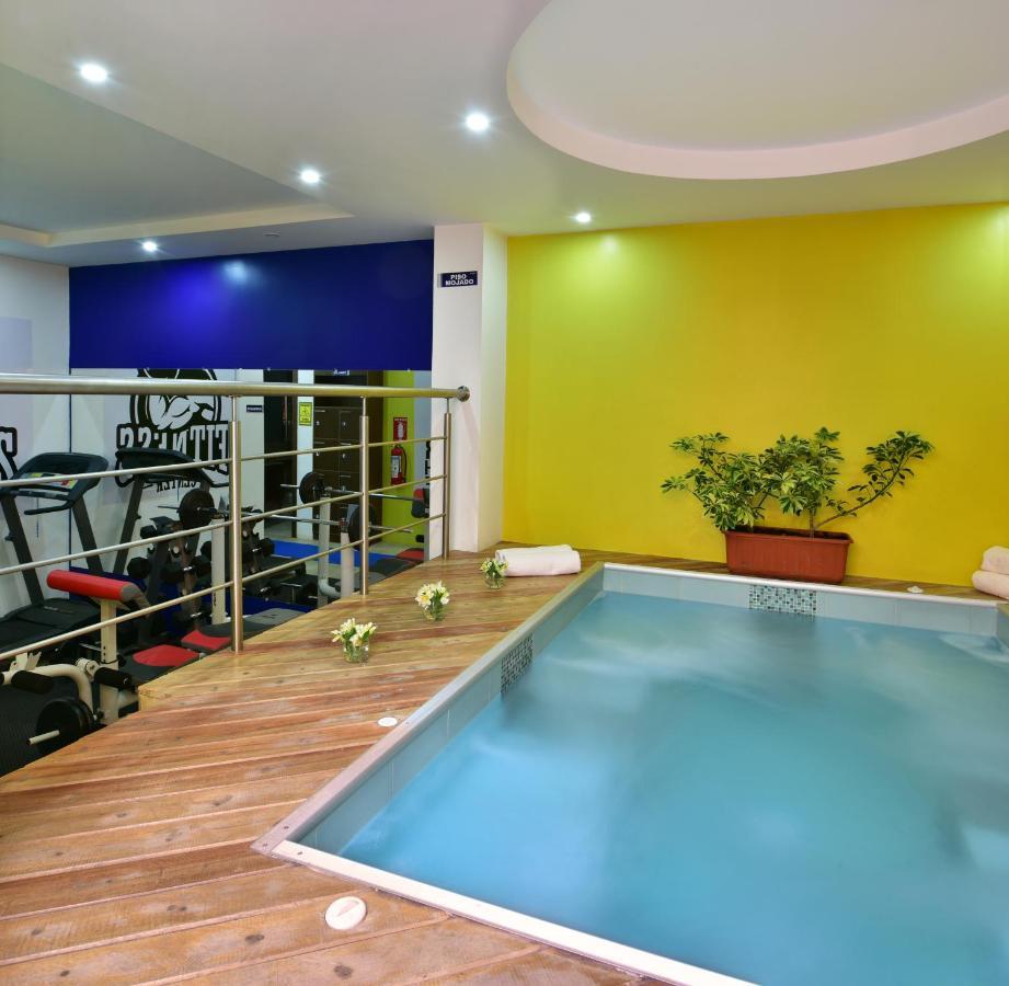 Hotel Gran Mariscal Κίτο Εξωτερικό φωτογραφία