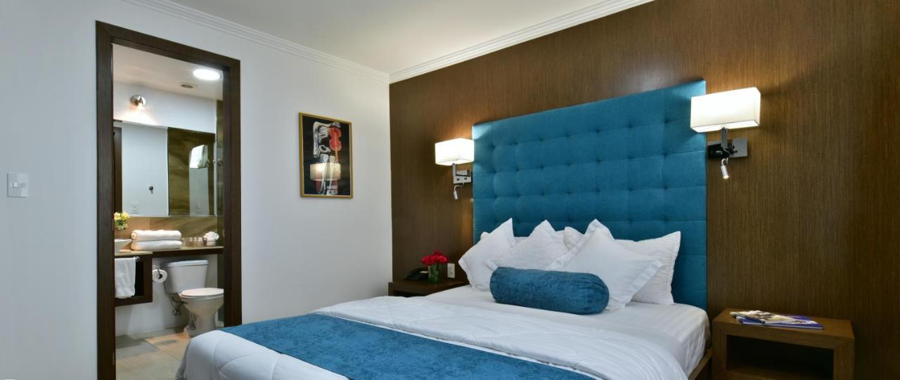 Hotel Gran Mariscal Κίτο Εξωτερικό φωτογραφία