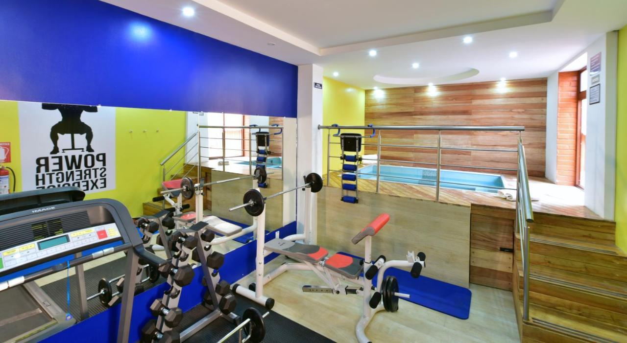Hotel Gran Mariscal Κίτο Εξωτερικό φωτογραφία