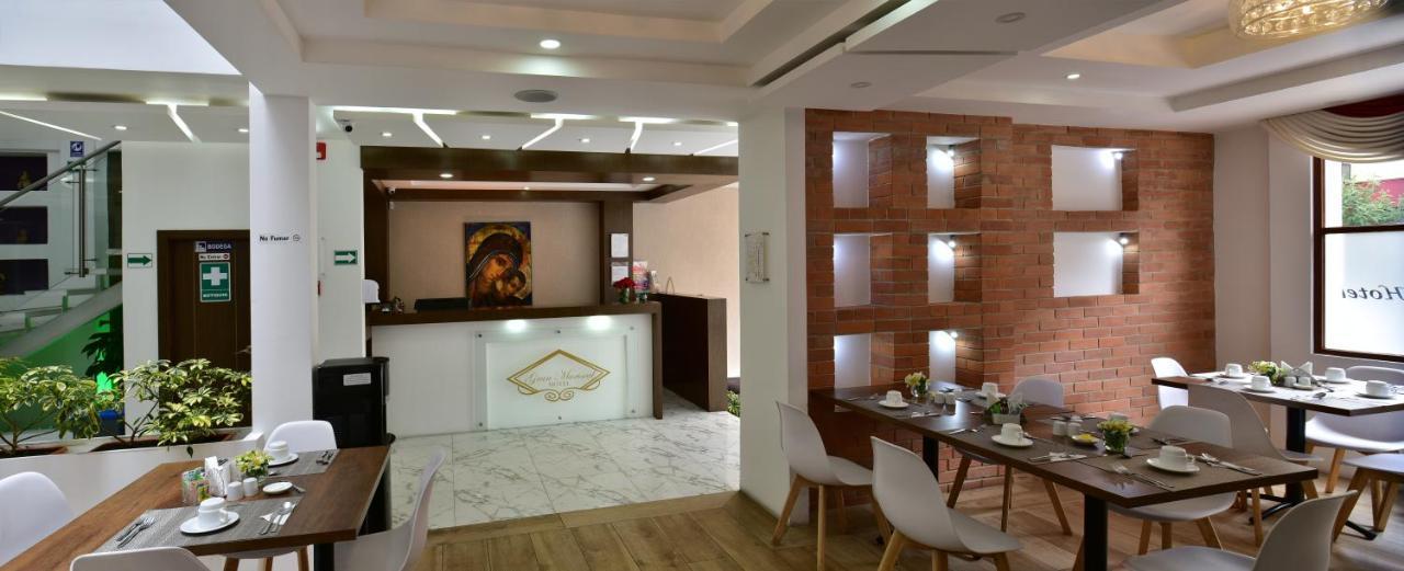 Hotel Gran Mariscal Κίτο Εξωτερικό φωτογραφία