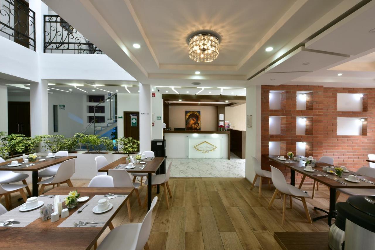 Hotel Gran Mariscal Κίτο Εξωτερικό φωτογραφία