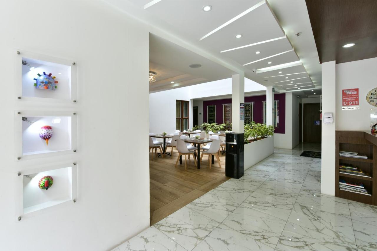 Hotel Gran Mariscal Κίτο Εξωτερικό φωτογραφία
